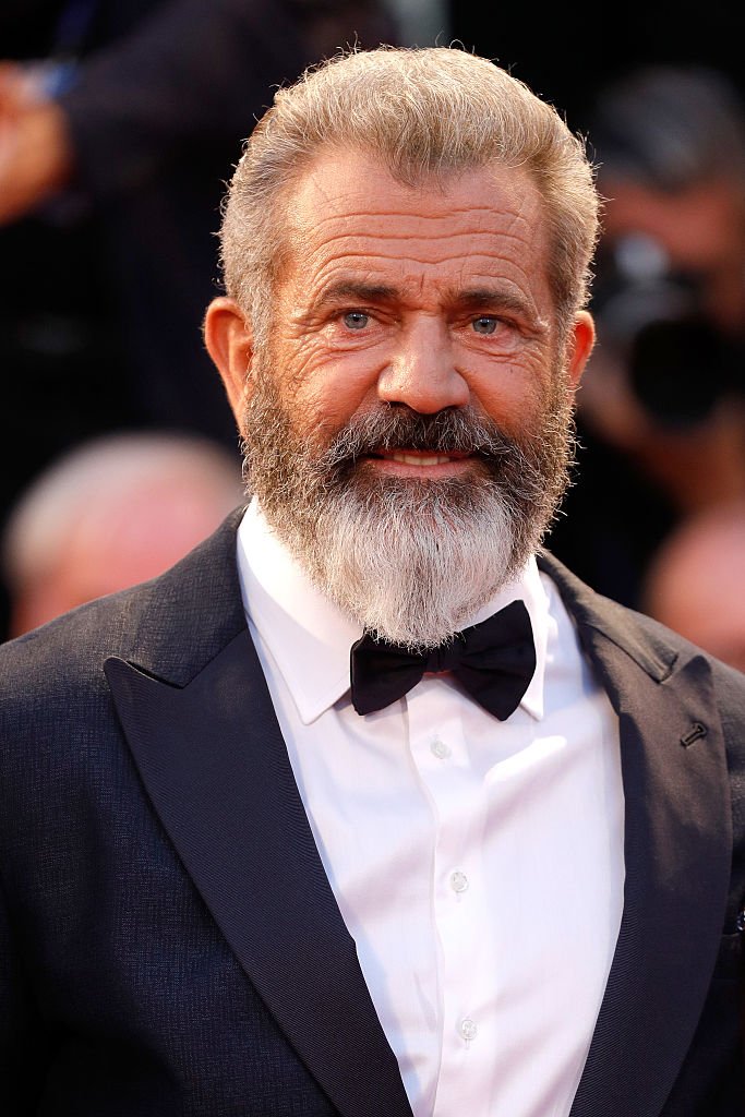 Mel Gibson asiste al estreno de 'Hacksaw Ridge' durante el 73º Festival de Cine de Venecia, en Sala Grande, el 4 de septiembre de 2016 en Venecia, Italia. | Imagen: Getty Images Mel Gibson asiste al estreno de 'Hacksaw Ridge' durante el 73º Festival de Cine de Venecia, en Sala Grande, el 4 de septiembre de 2016 en Venecia, Italia. | Imagen: Getty Images