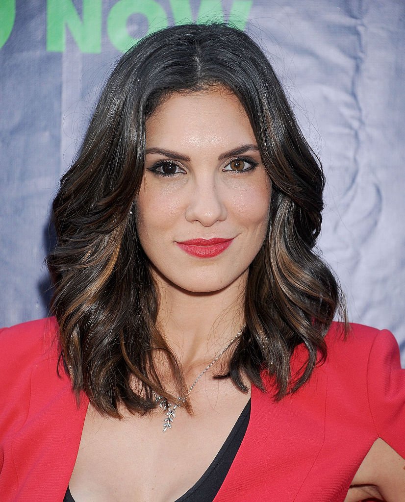 Daniela Ruah attends the 2015 Summer TCA Party in West Hollywood, California on August 10, 2015 | Photo: Getty Images