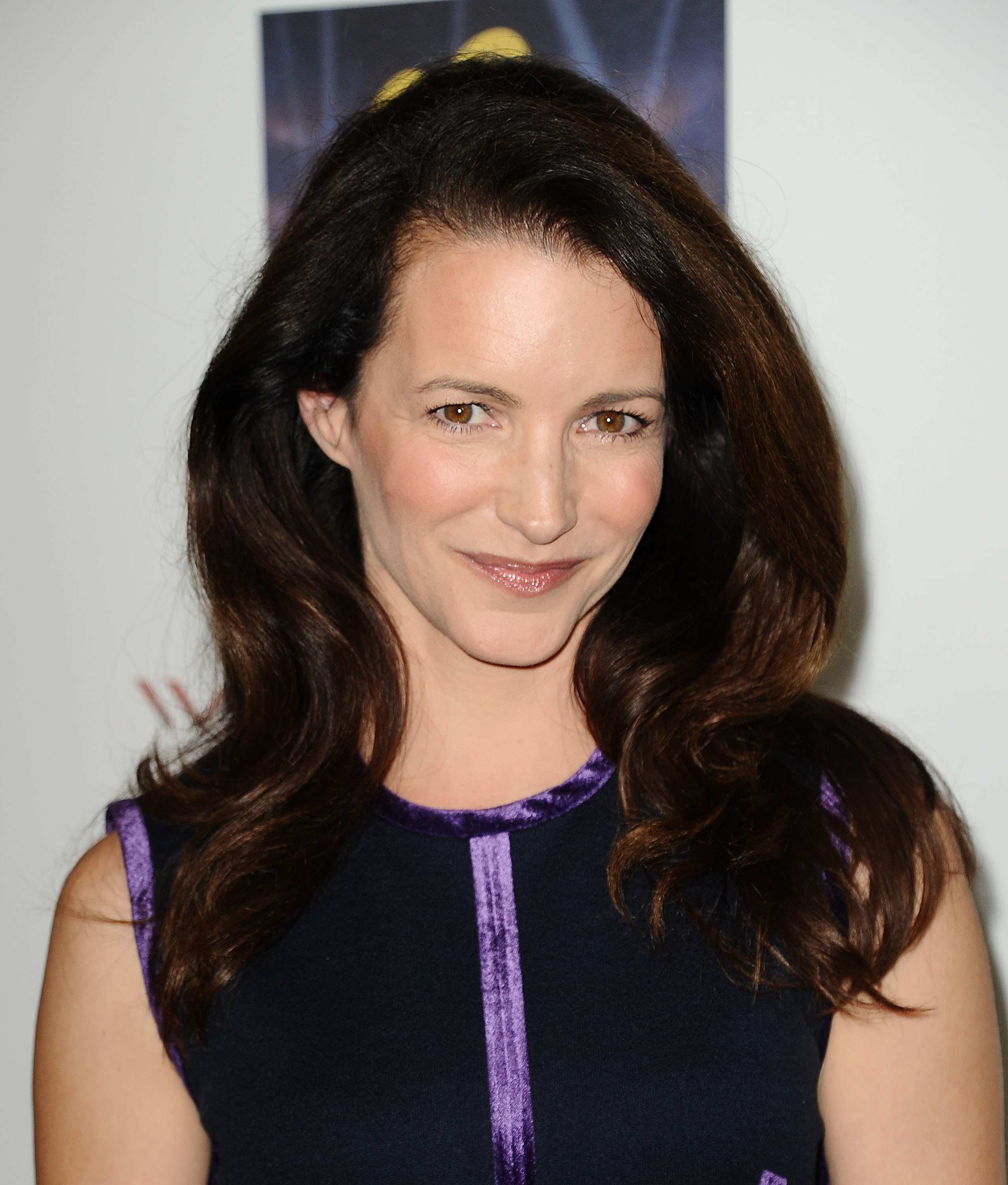 Kristin Davis attends Hugh Jackman's "One Night Only" at Dolby Theatre on October 12, 2013 in Hollywood, California. | Source: Getty Images
