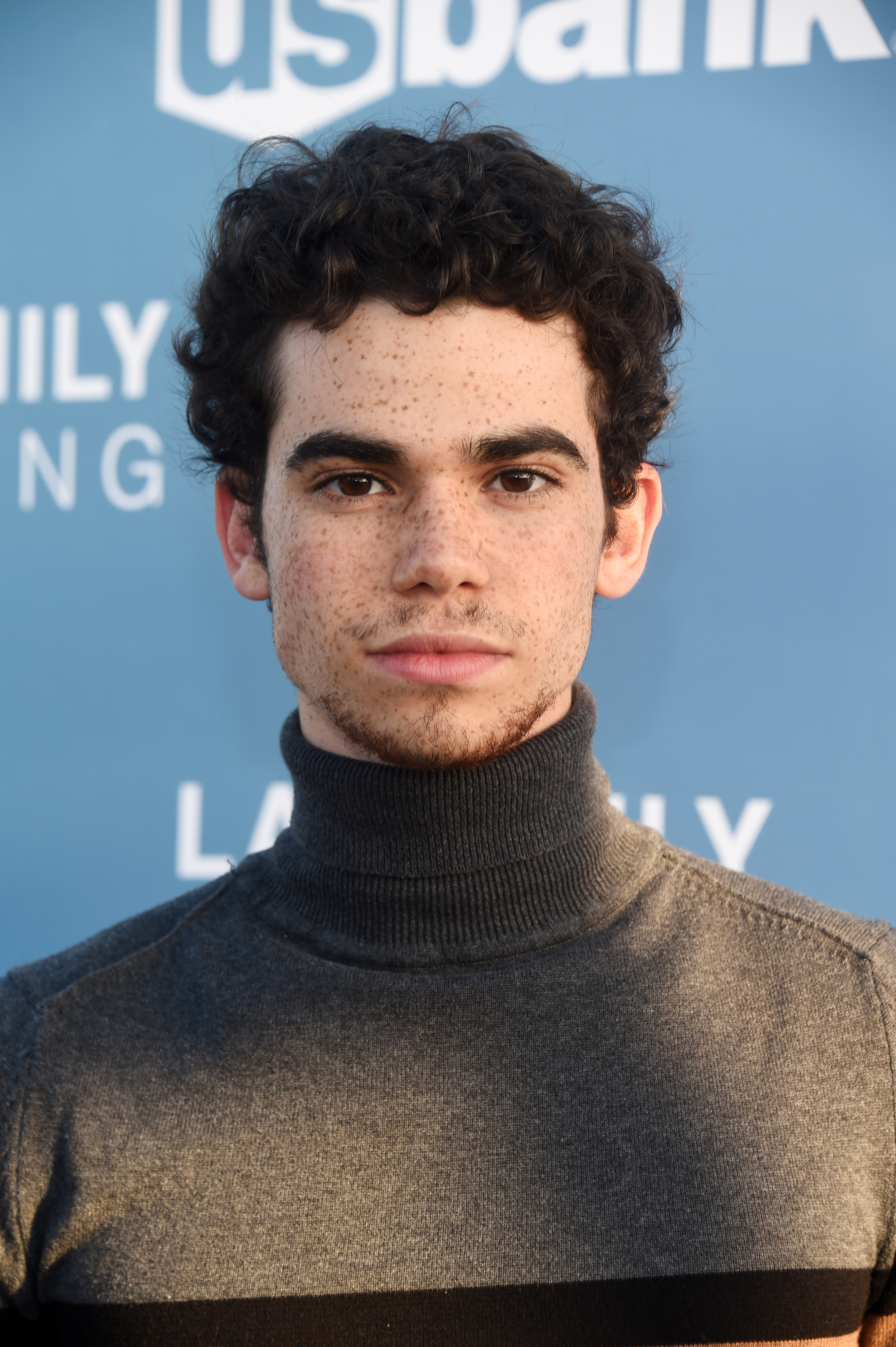 Cameron Boyce at the LA Family Housing Annual LAFH Awards and Fundraiser Celebration on April 25, 2019, in West Hollywood, California. | Source: Getty Images