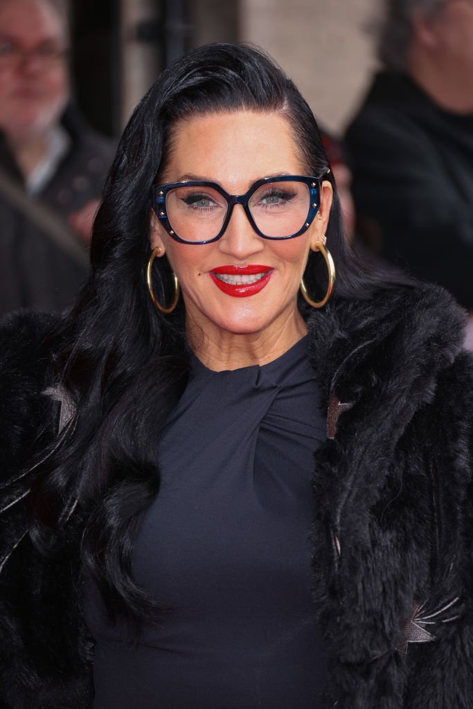  Michelle Visage attends the TRIC Awards 2020 at The Grosvenor House Hotel on March 10, 2020 in London | Photo: Getty Images