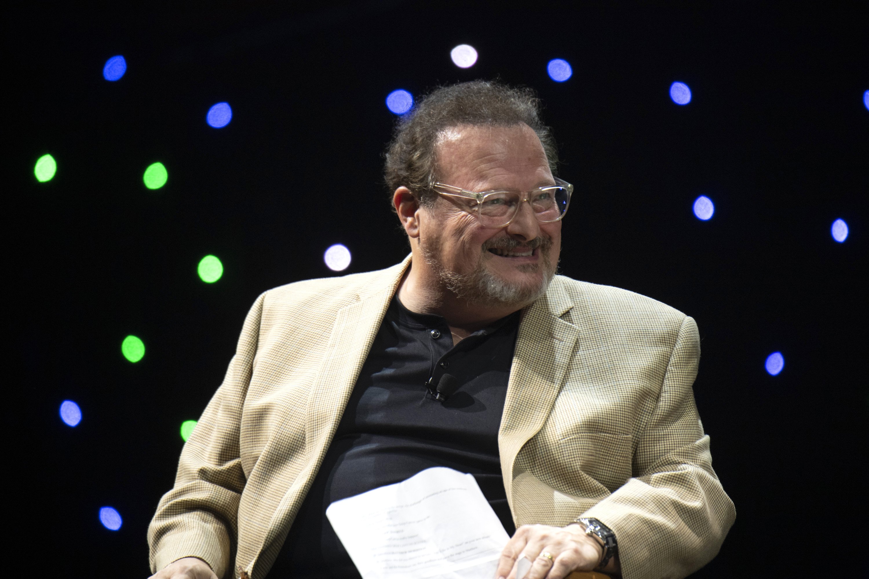 Wayne Knight at  Walt Disney Company's Coverage of The D23 Expo 2019 on August 25, 2019. | Source: Getty Images