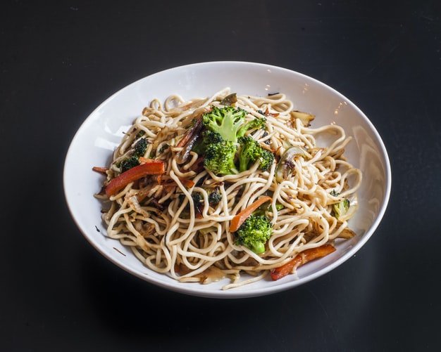 Un plat de pâtes. | Photo : Unsplash