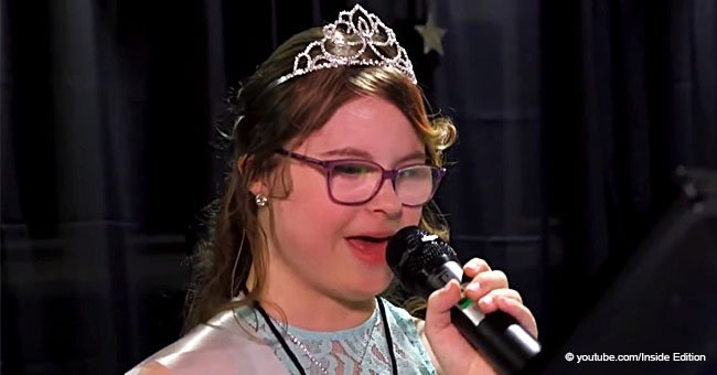 Girl with Down Syndrome Is a Real Prom Queen as She Dances to Tim Tebow's ‘Night to Shine’