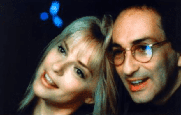Michel Berger et France Gall | Photo : Youtube/Costantino