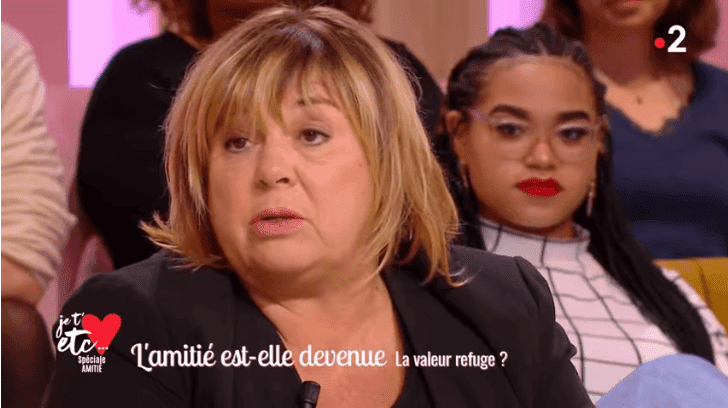 Michele Bernier | Youtube / Je t'aime etc Michele Bernier | Youtube / Je t'aime etc
