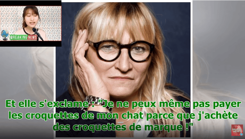 Christine Bravo: ses révélations sur sa retraite (maigre) de 1000 euros par moi …| Photo : Breaking News Christine Bravo: ses révélations sur sa retraite (maigre) de 1000 euros par moi …| Photo : Breaking News