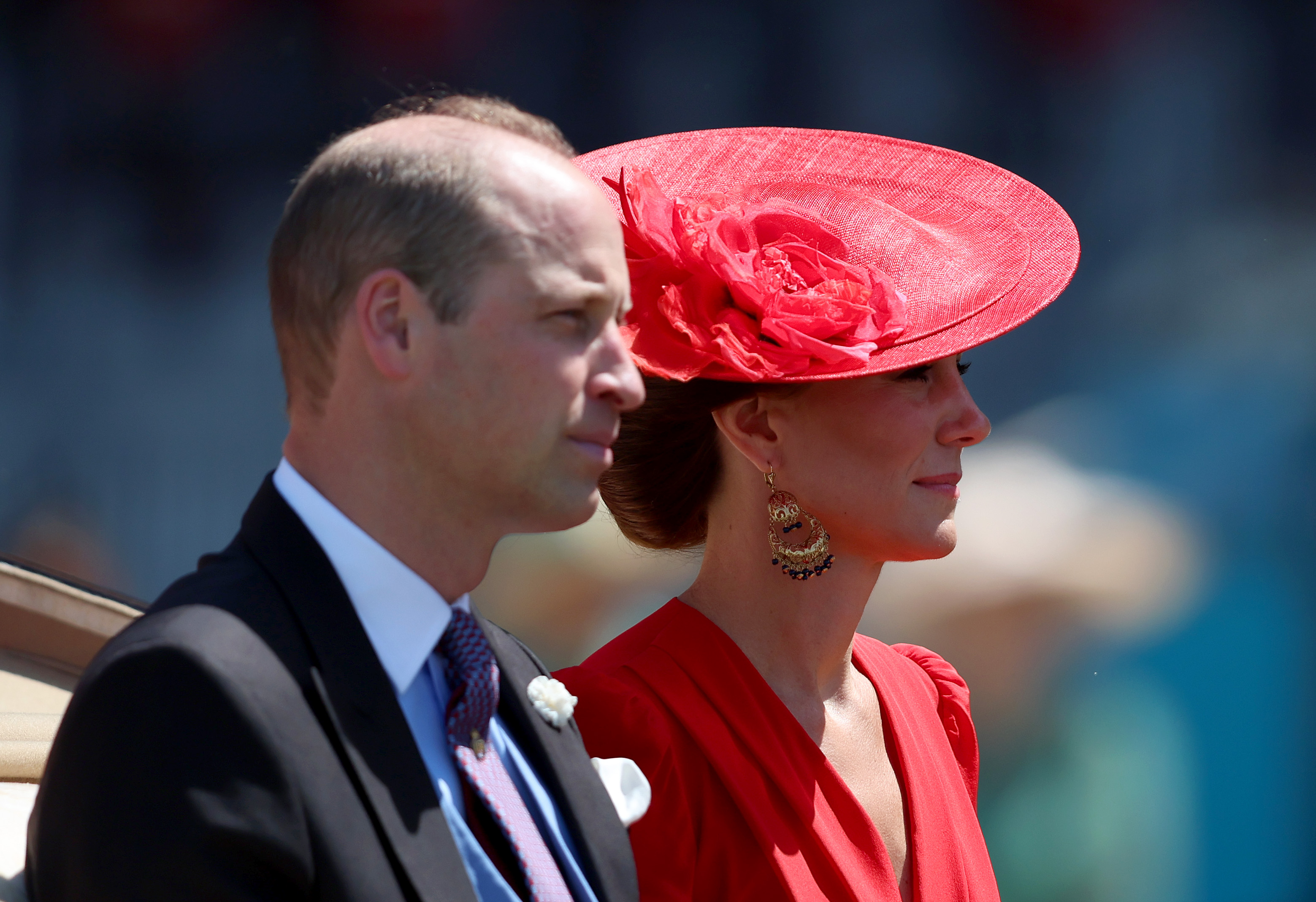 Prince William, Prince of Wales and Catherine, Princess of Wales, 2023 | Source: Getty Images