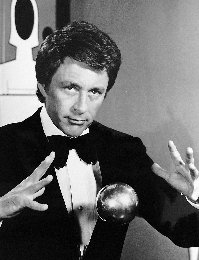 Bill Bixby as Tony Blake from the television program "The Magician," circa 1970s. | Photo: Wikimedia Commons Bill Bixby as Tony Blake from the television program "The Magician," circa 1970s. | Photo: Wikimedia Commons