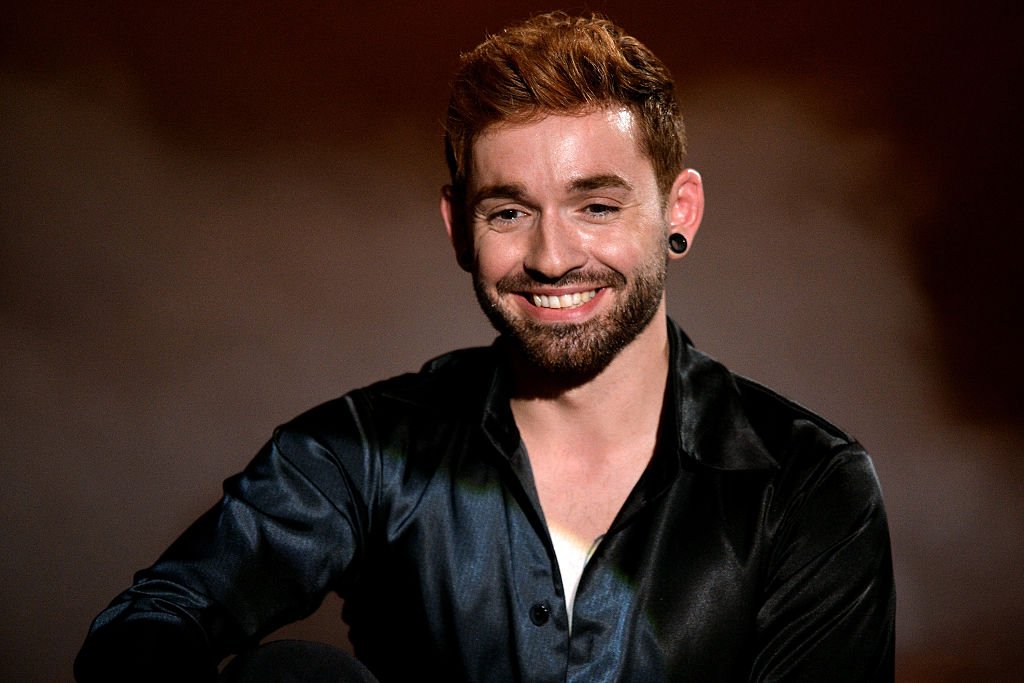 Daniel Kueblboeck während der 2. Show des Fernsehwettbewerbs 'Let's Dance' am 20. März 2015 in Köln. (Foto von Sascha Steinbach) | Quelle: Getty Images