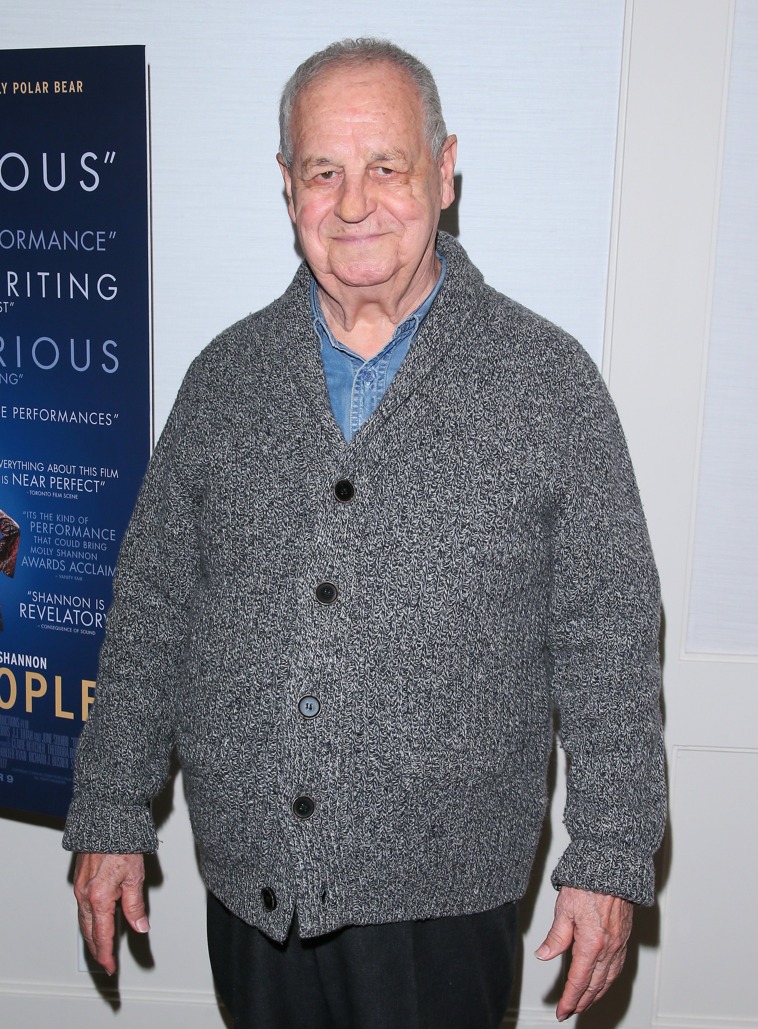 Paul Dooley attends premiere of Vertical Entertainment's 'Other People' on August 31, 2016 in West Hollywood, California | Source: Getty Images 