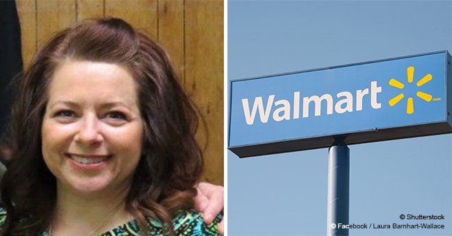 Woman finds alarming note hidden in a new purse she bought at Walmart