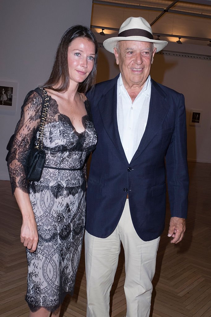 Carlos Falcó y Esther Doña en la inauguración de la exposición Photo España, el 14 de junio de 2016 en Madrid. | Foto: Getty Images Carlos Falcó y Esther Doña en la inauguración de la exposición Photo España, el 14 de junio de 2016 en Madrid. | Foto: Getty Images