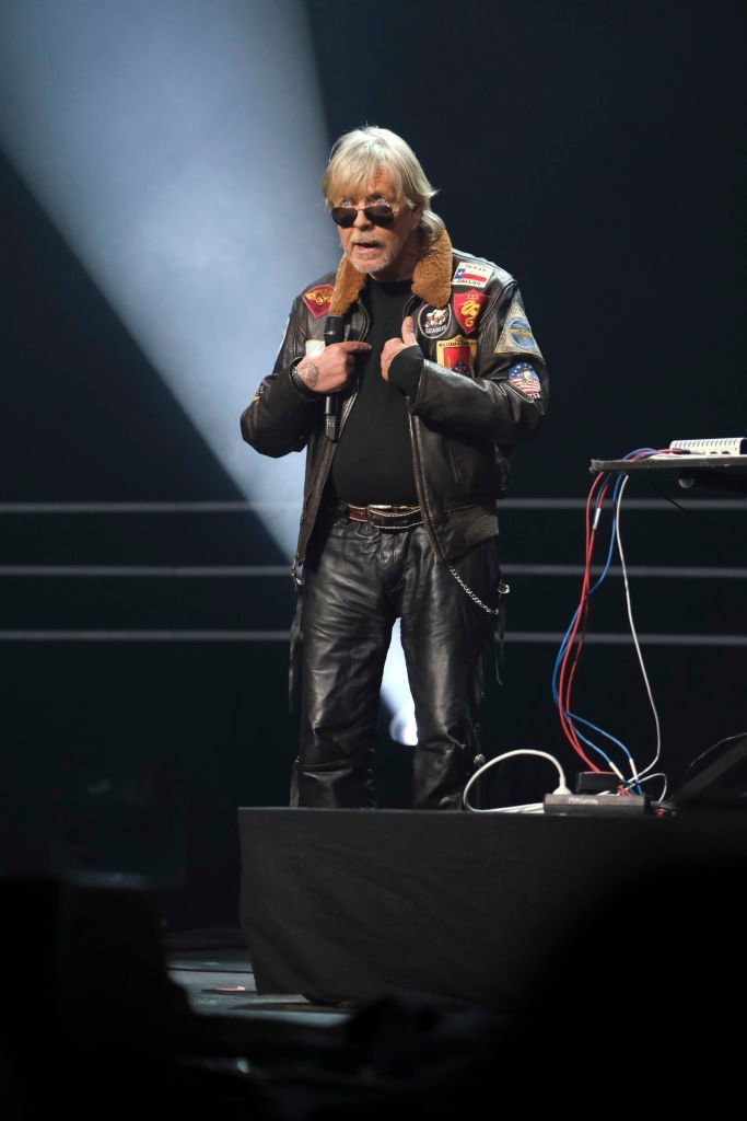 Renaud souffrait d'alcoolisme | Photo ! Getty Images