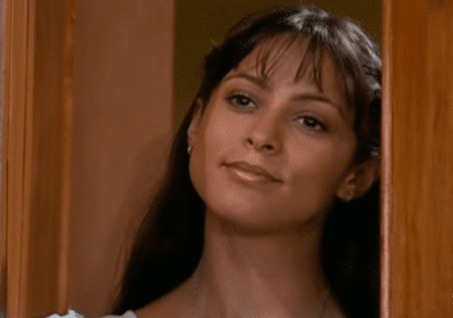 Diana Osorio en "El Cuerpo del Deseo" en 2005. | Foto: YouTube/TLN Oficial
