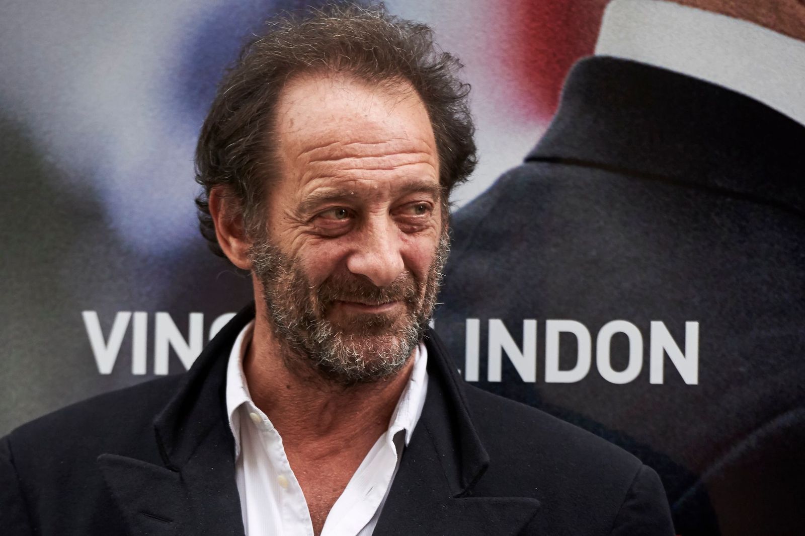 L'acteur Vincent Lindon | Photo : Getty Images
