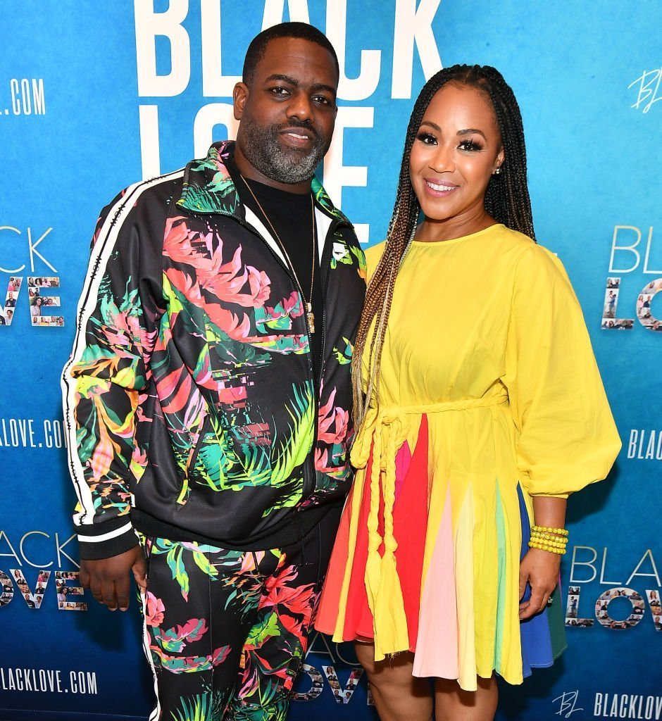 Warryn and Erica Campbell at the 2019 Black Love Summit in July. | Photo: Getty Images