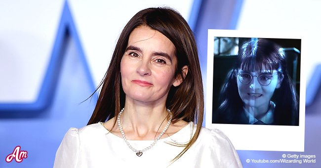 "Harry Potter Et La Coupe De Feu" : Découvrez Shirley Henderson Qui Joue Mimi Geignarde