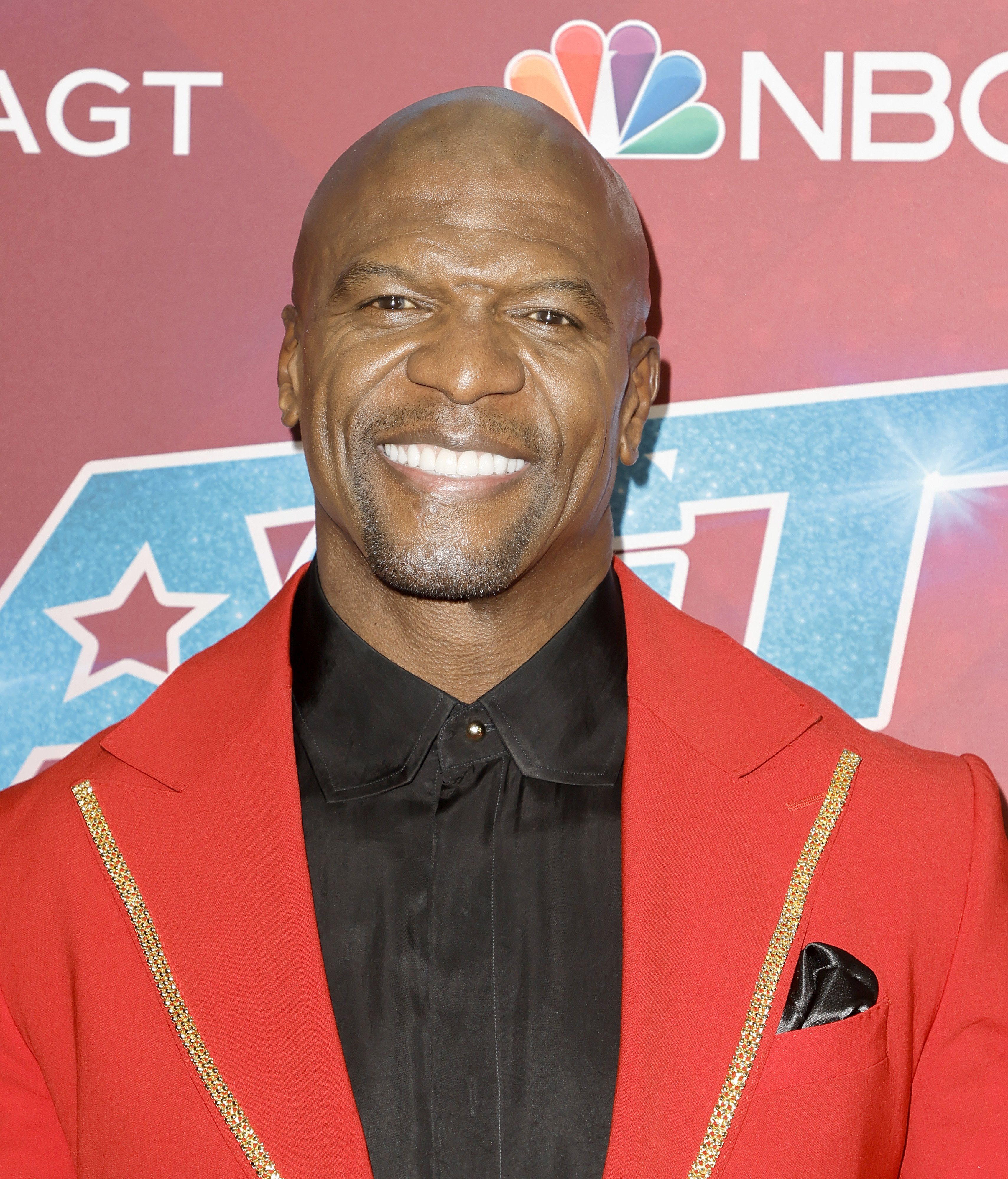 Terry Crews attends the "America's Got Talent" Season 17 Live Show Red Carpet at Sheraton Pasadena Hotel on August 30, 2022 in Pasadena, California. | Source: Getty Images