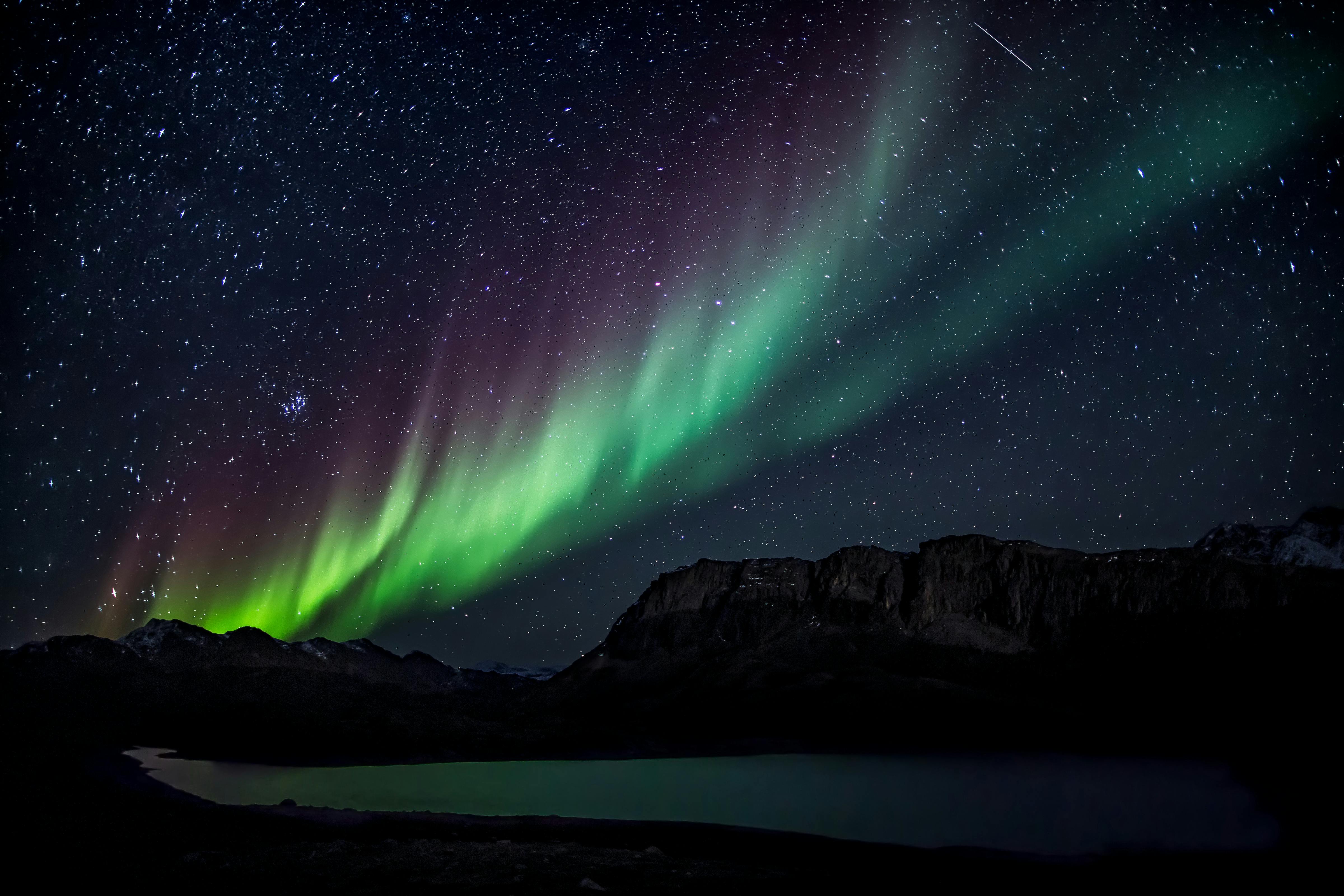 The northern lights | Source: Pexels