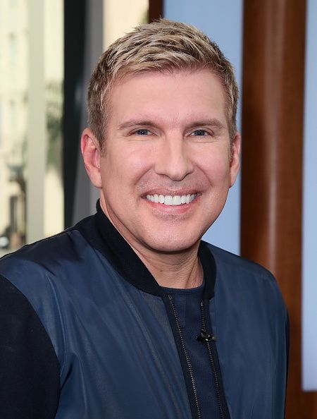 Todd Chrisley during the Hollywood Today Live at W Hollywood on February 24, 2017. | Source: Getty Images