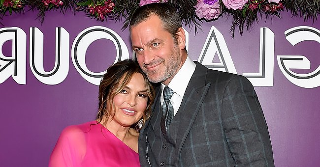 Mariska Hargitay & Peter Hermann | Source: Getty Images