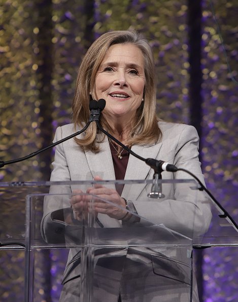 Meredith Vieira at Fontainebleau Hotel on January 21, 2020. | Photo: Getty Images