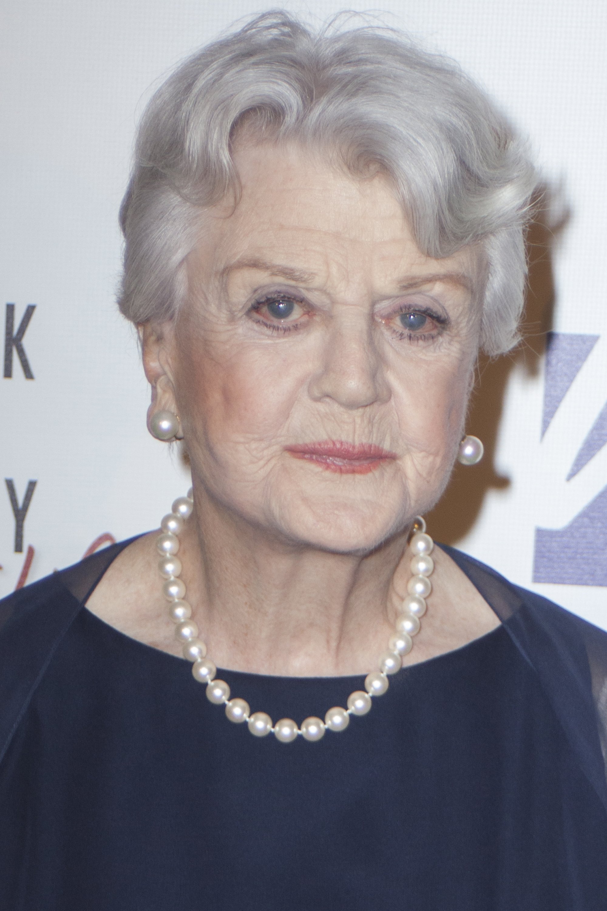 Angela Lansbury in New York 2015. | Source: Getty Images 