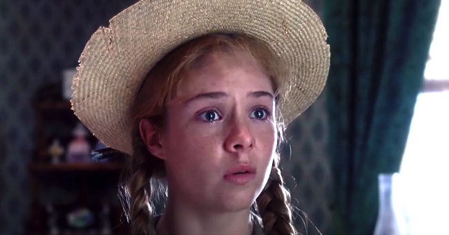 Anne Shiley from the Anne of Green Gables trailer. | Photo: Youtube/@ Sullivan Entertainment