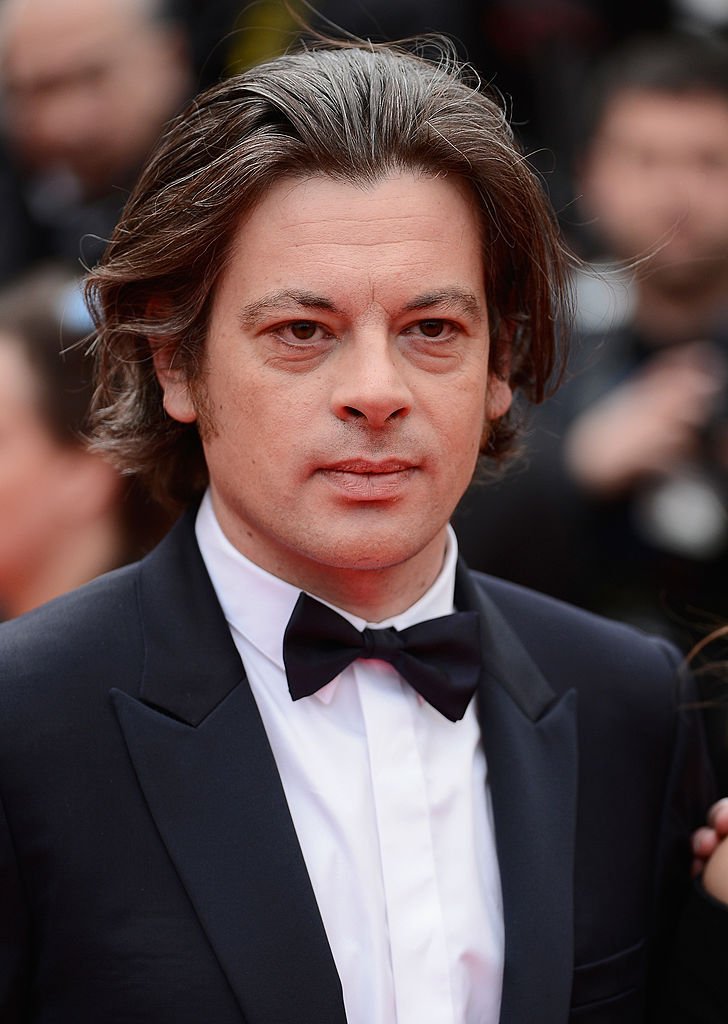 L'artiste Benjamin Biolay. l Source : Getty Images