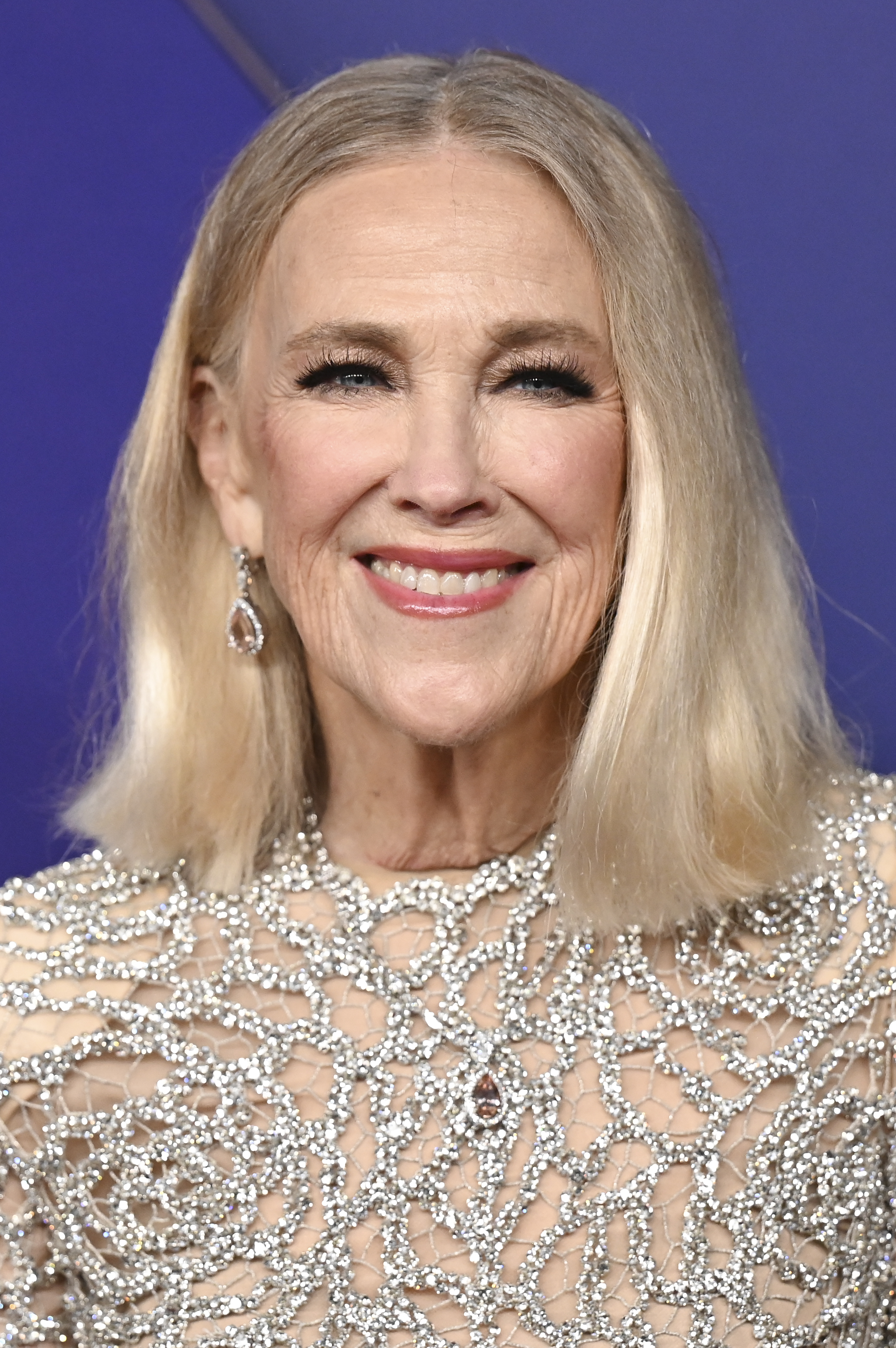 Catherine O'Hara attends the 76th Primetime Emmy Awards on September 15, 2024, in Los Angeles, California. | Source: Getty Images