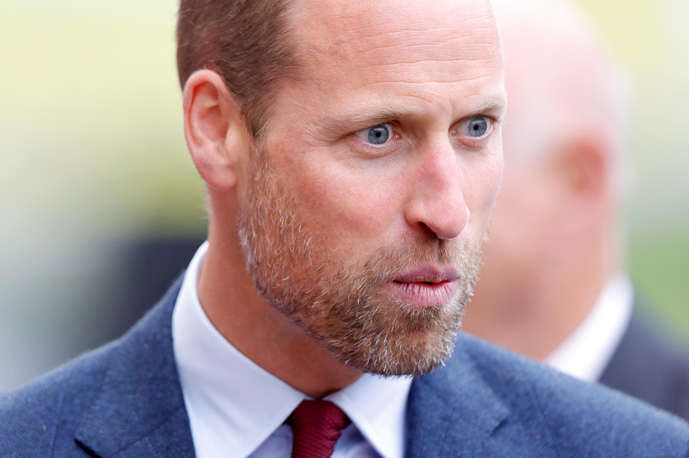 Prince William | Source: Getty Images