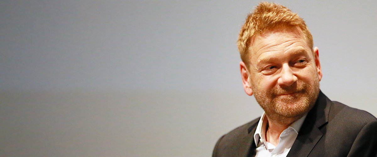 Kenneth Branagh speaks during Q&A at The Landmark on May 08, 2019 | Photo: Getty Images