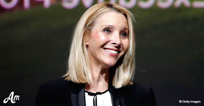 Lisa Kudrow ("Friends") : mari, enfant, portrait de l'actrice