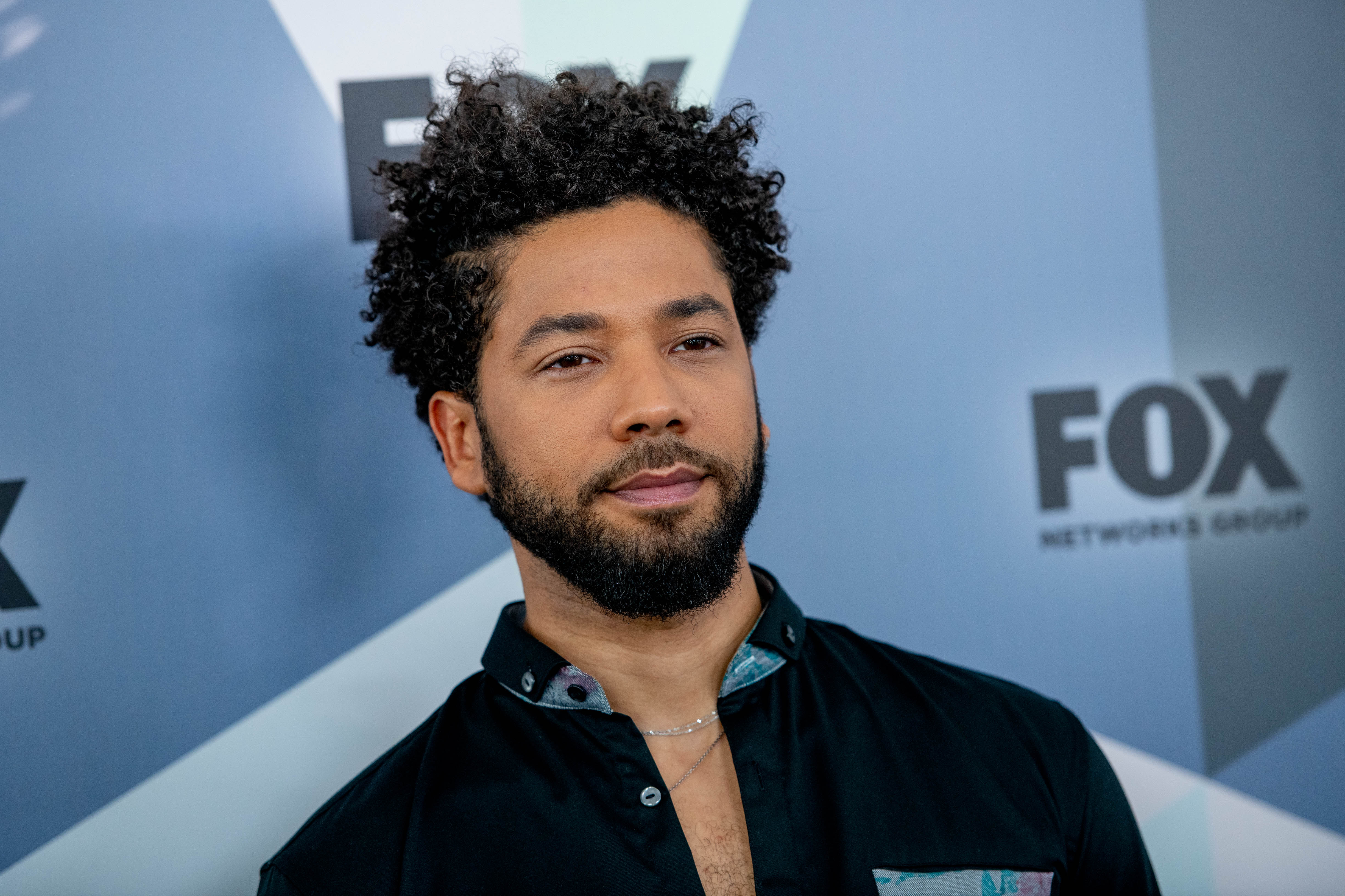 Jussie Smollett attends the 2018 Fox Network Upfront. May, 2018. | Photo: GettyImages/Global Images of Ukraine