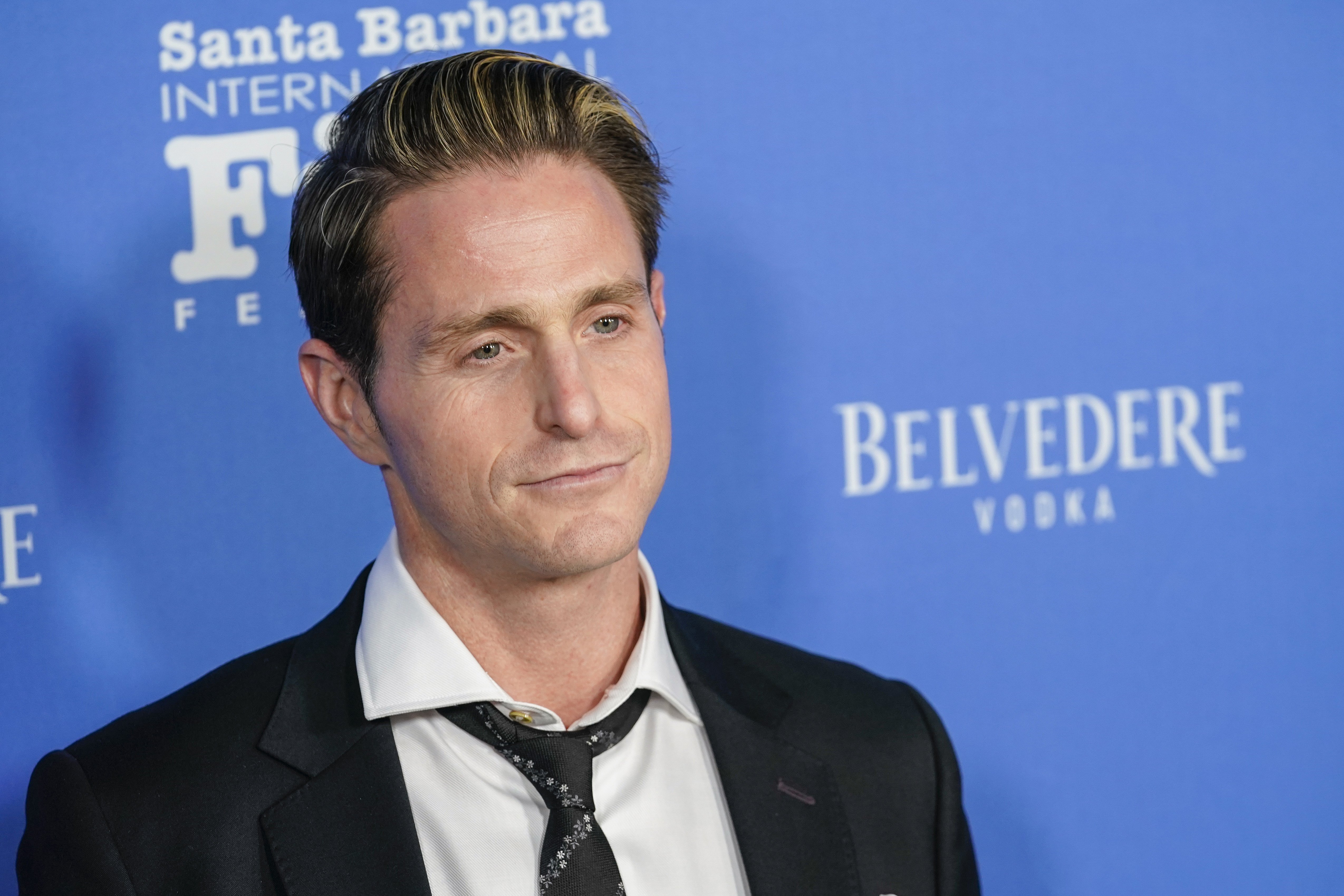 Cameron Douglas on the red carpet at the Kirk Douglas Award for Excellence in Film, 2019. | Photo: Getty Images