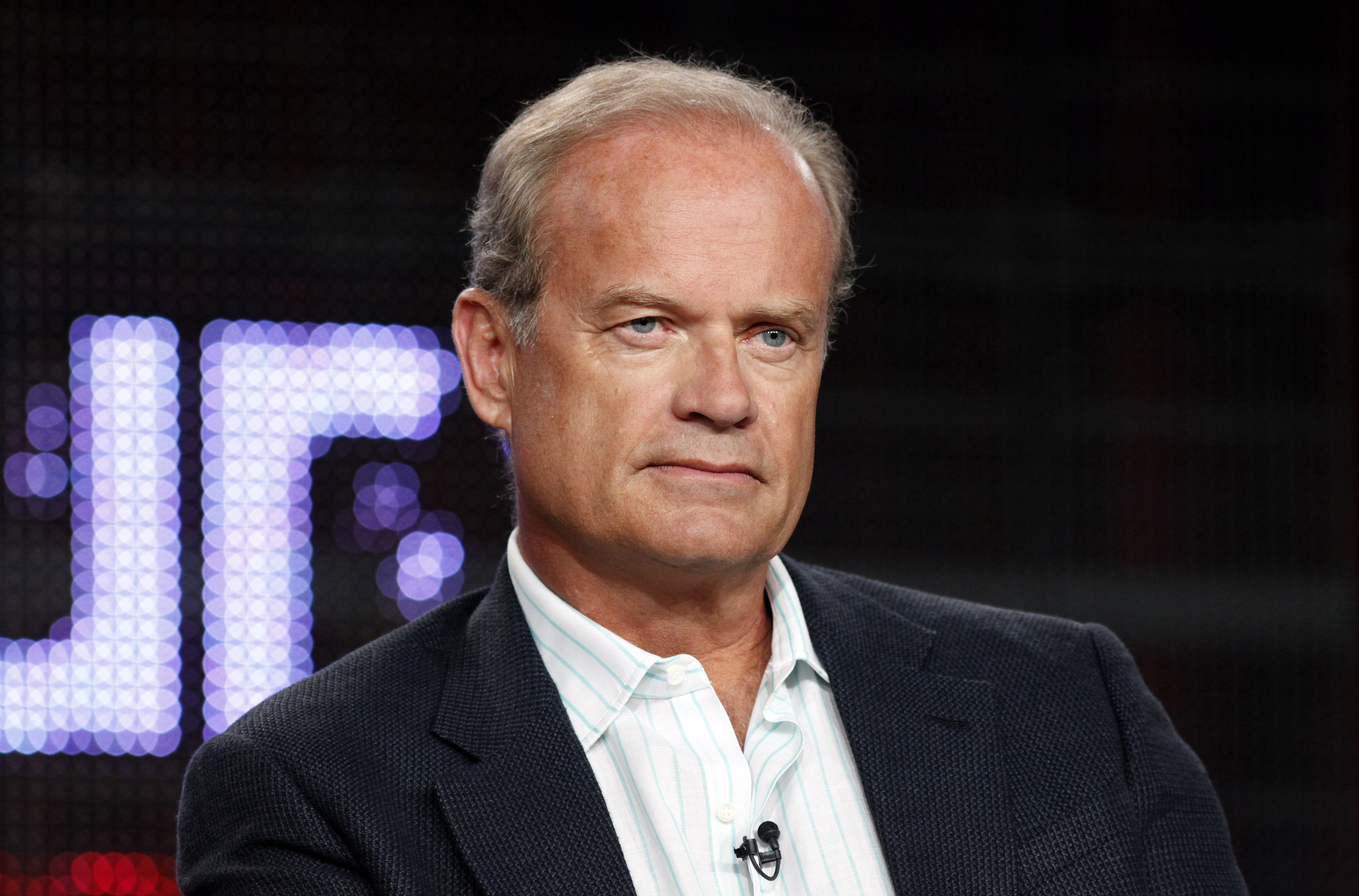 Kelsey Grammer at the "Summer Press Tour" Panel Event on August 8, 2009, in Pasadena, California | Source: Getty Images