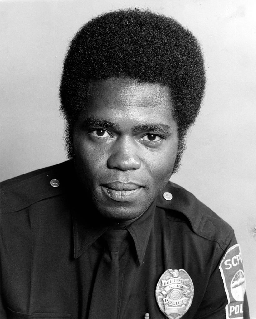 Portrait of Georg Stanford on October 9, 1973. | Source: Getty Images