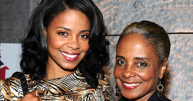 Sanaa Lathan Looks Back to When Mom Eleanor McCoy Was on Her Way to MLK ...