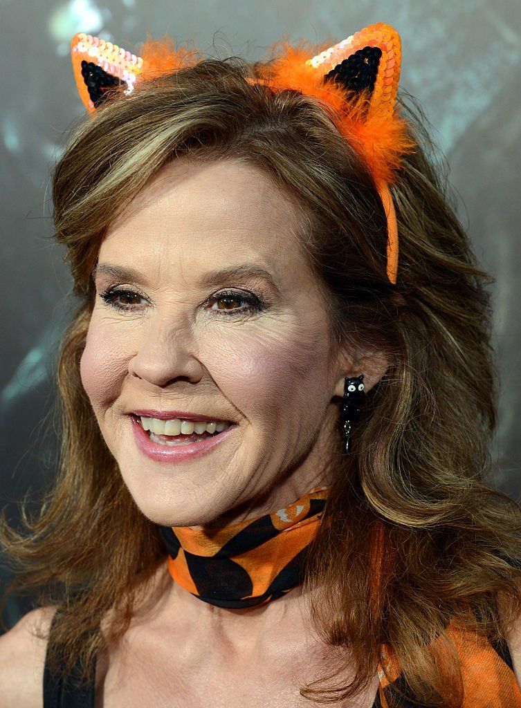 Linda Blair arrives for Universal Studios Hollywood Opening Night Celebration Of "Halloween Horror Nights" | Getty Images