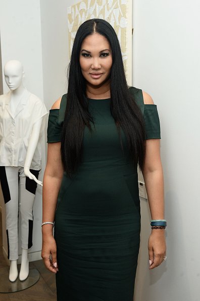 : Kimora Lee Simmons attends the 1 Year Anniversary of Kimora Lee Simmons' Beverly Hills boutique on May 26, 2016 | Photo: Getty Images