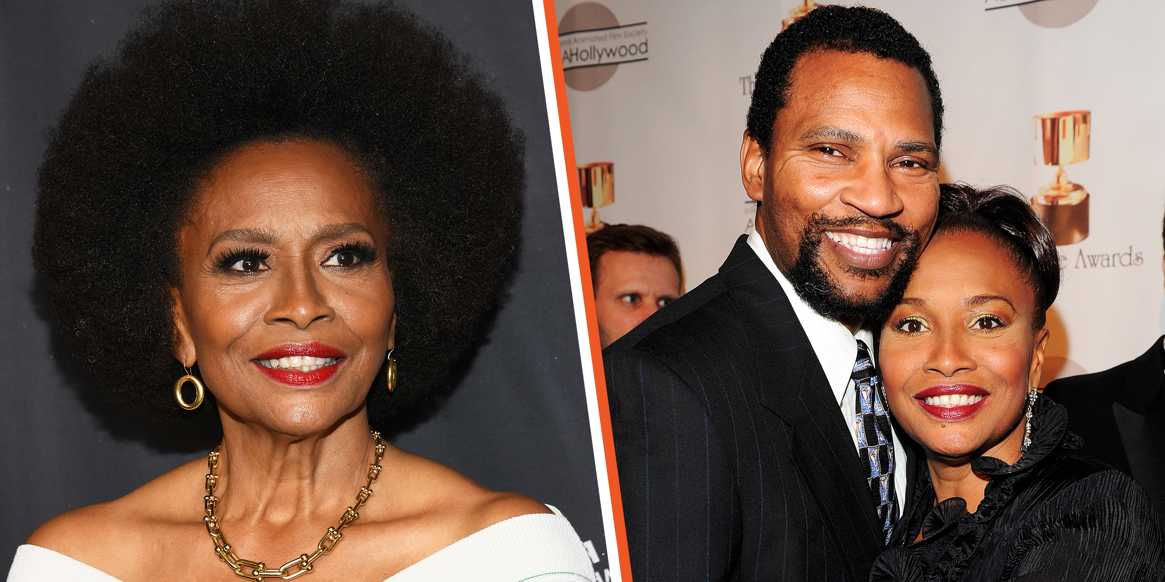 Jenifer Lewis and Her Husband Arnold Byrd | Source: Getty Images