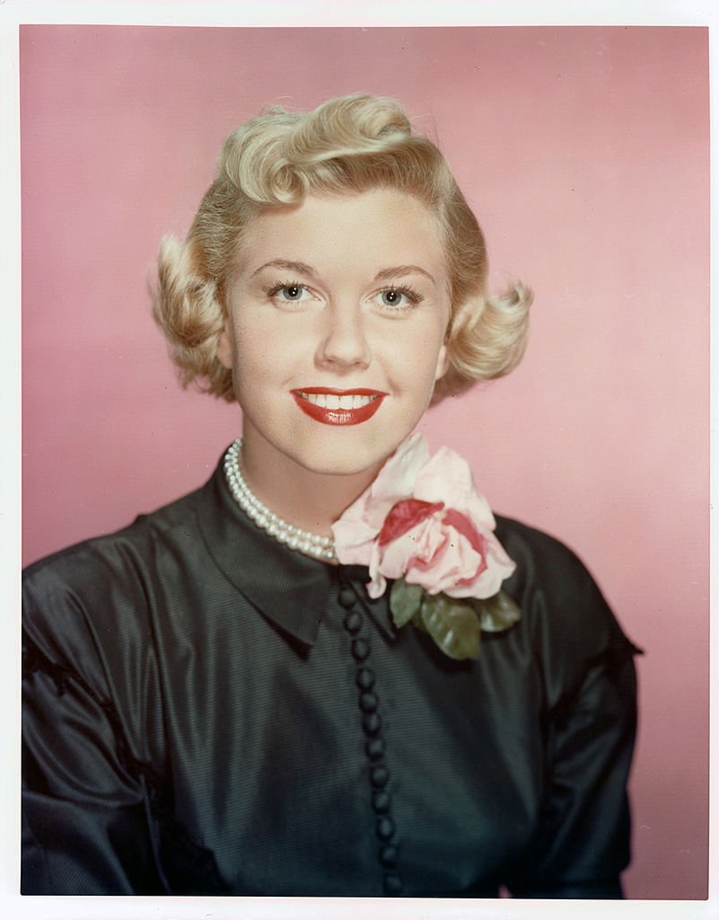 Studio Portrait Doris Day in publicity portrait for the film 'It's A Great Feeling', circa 1949 | Source: Getty Images