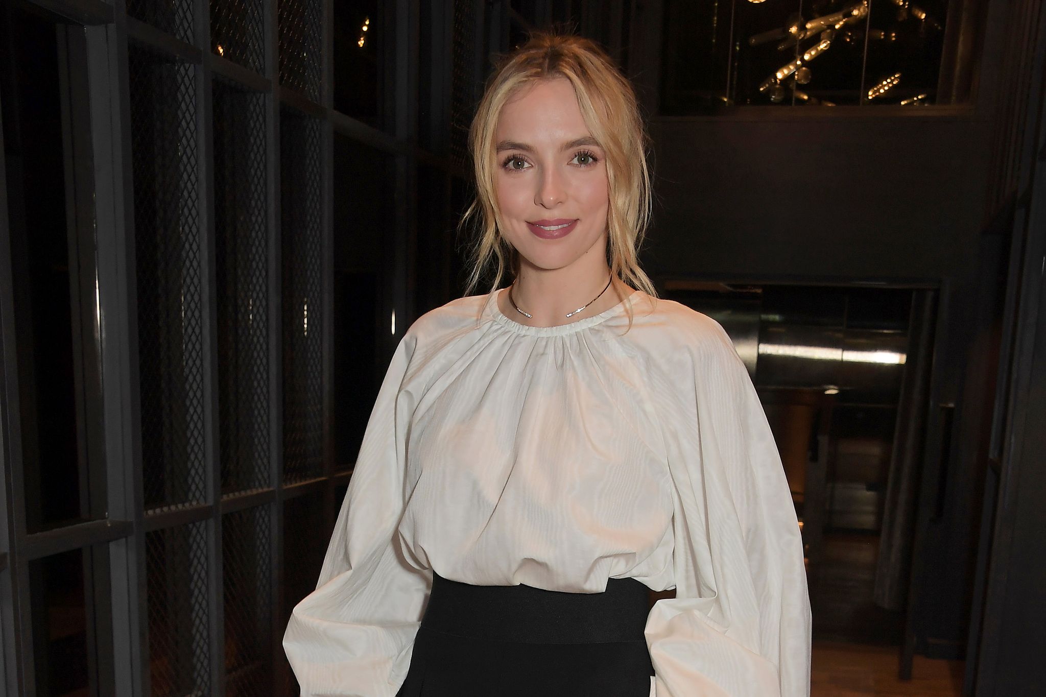 Jodie Comer during the after party for "Prima Facie" at The Londoner Hotel on April 27, 2022, in London, England. | Source: Getty Images