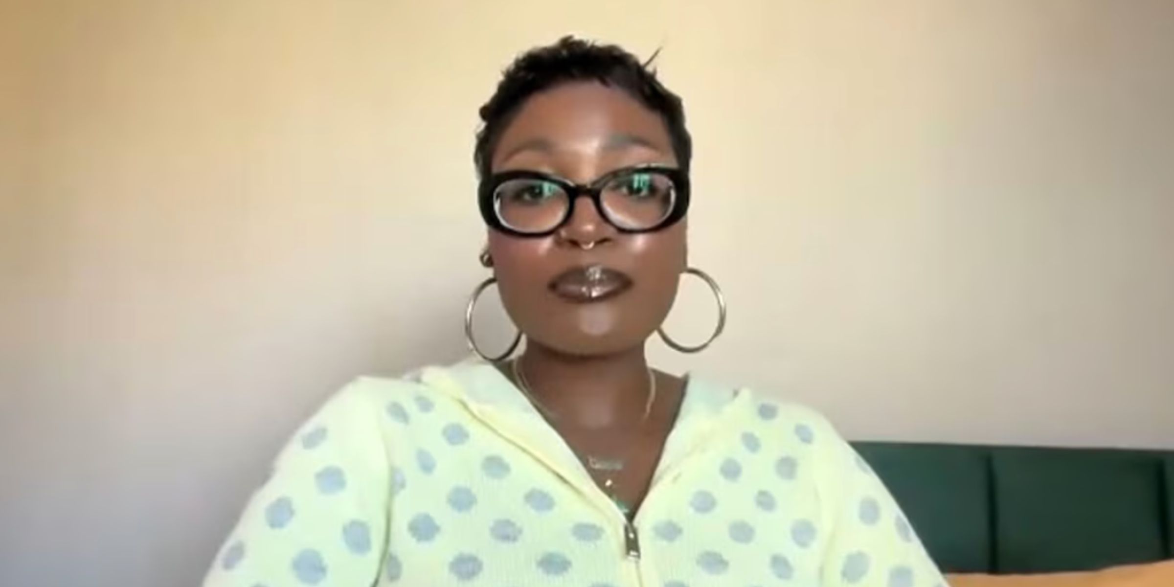 Aley Clark | Source: TikTok/@yagirlaley