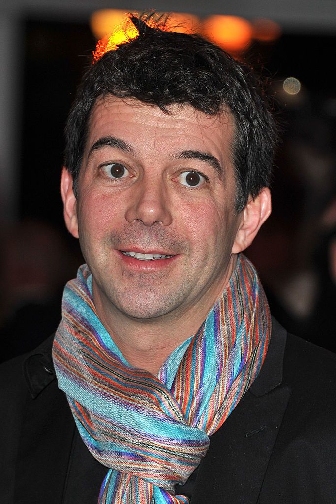 L'animateur et agent immobilier Stéphane Plaza | Photo : Getty Images.
