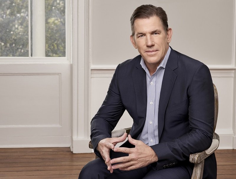 Portrait of Thomas Ravenel for the fifth season of "Southern Charm" in February 2018 | Photo: Getty Images