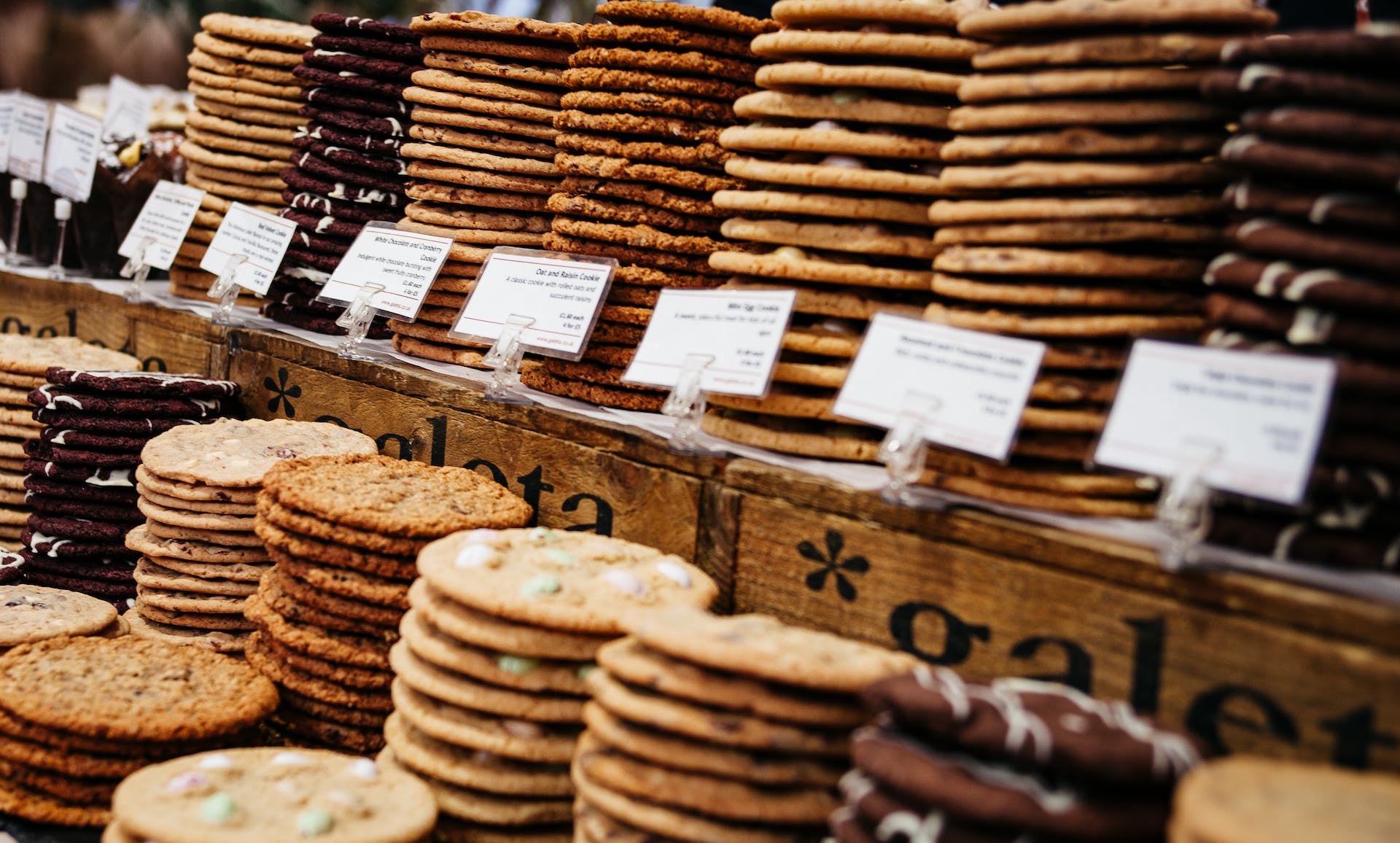 A bakery | Source: Pexels
