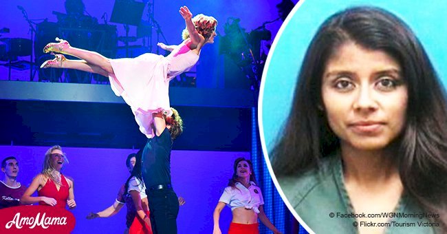 Drunk woman arrested for trying to recreate iconic ‘Dirty Dancing’ move at wine store