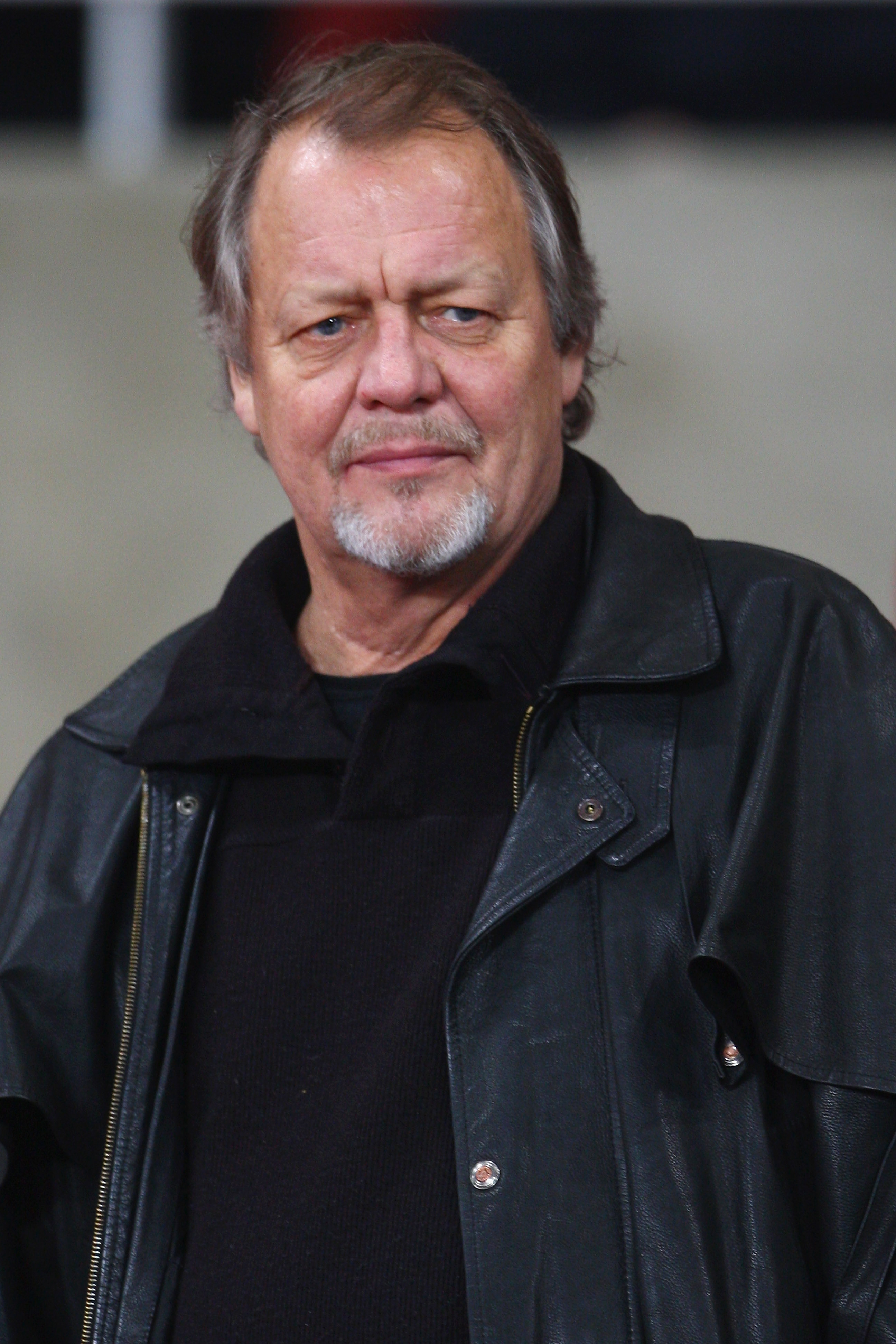 David Soul attends the UEFA Champions League Group G match between Arsenal and Fenerbahce on November 5, 2008 in London, England | Source: Getty Images